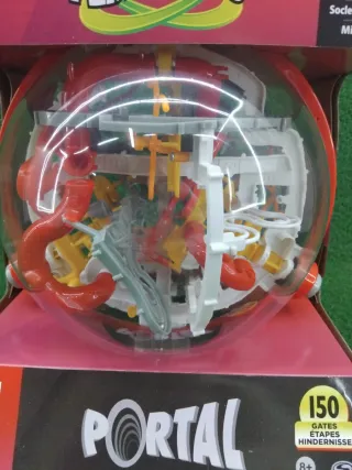 Perplexus Portal Laberinto 150 Niveles