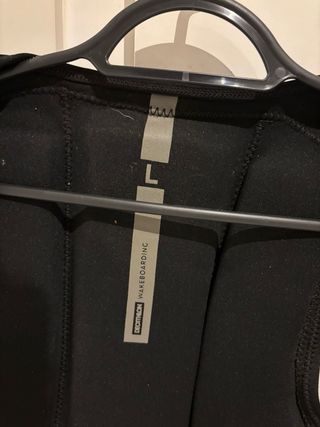 Gilet d'impatto per wing e wakeboard taglia L