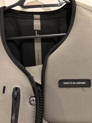 Gilet d'impatto per wing e wakeboard taglia L