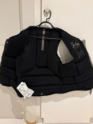 Gilet d'impatto per wing e wakeboard taglia L