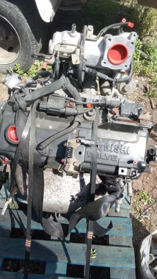 Motor Mitsubishi