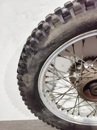 1. Rueda Trasera Cota 247