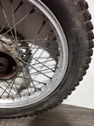 1. Rueda Trasera Cota 247