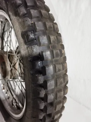 1. Rueda Trasera Cota 247