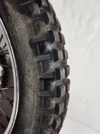 1. Rueda Trasera Cota 247