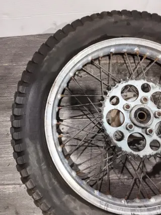 1. Rueda Trasera Cota 247