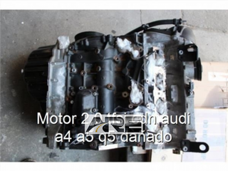 motor CDN 2.0 tfsi 211cv audi a4 a5 q5 200