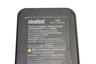 CARGADOR PATINETE NINEBOT ORIGINAL NBW41D001D7D