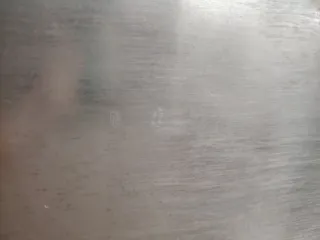 Ciotola grande argentata