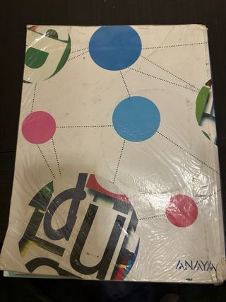 Lengua y literatura 2 eso anaya