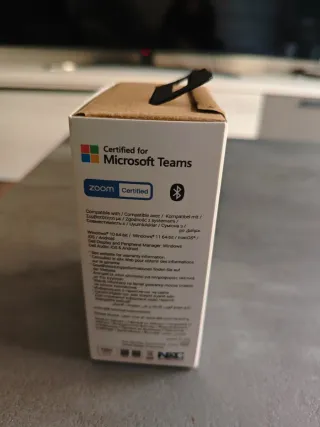 Cascos DELL eardbuds