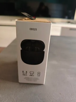 Cascos DELL eardbuds