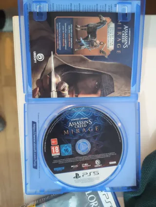 Assassin's Creed Mirage PS5