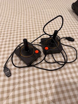 Consola Atari 2600 Video Computer System