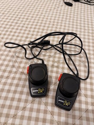 Consola Atari 2600 Video Computer System