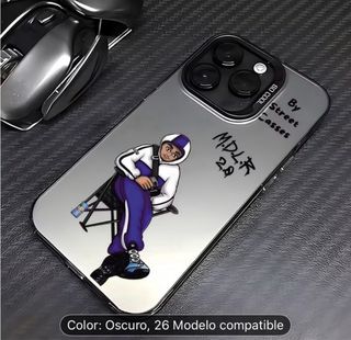 Fundas compatibles con todos los iPhones.