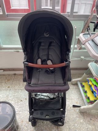 Silla de comer bebé, 2 Carritos y silla de estar