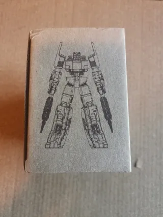 Transformers G1 Browning M-1910