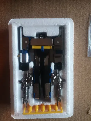 Transformers G1 Browning M-1910