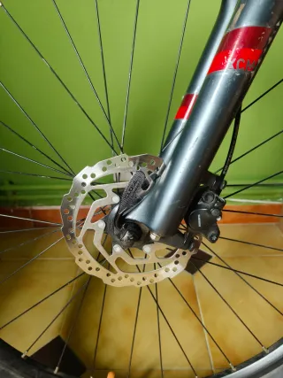 Bicicleta MTB Cube Access Pro 16''