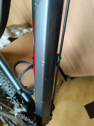 Bicicleta MTB Cube Access Pro 16''