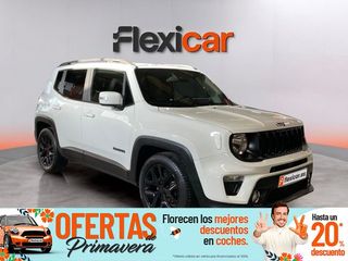 Jeep Renegade Night Eagle II 1.0G 88kW (120CV) 4x2