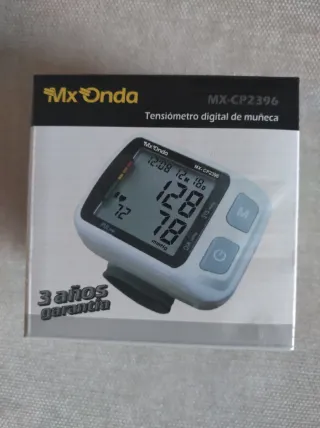 Tensiometro Digital MX Onda