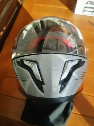 Casco Infantil Dexter cronos carbon domain 8