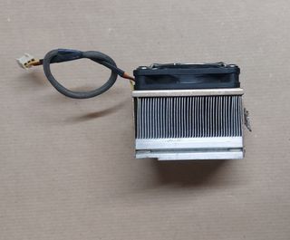 Dissipatore CPU Q-TEC Socket 370/7/AMD