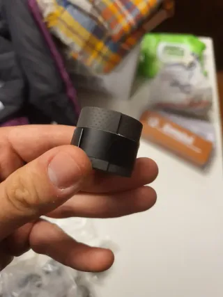 14 overgrips negros sin marca