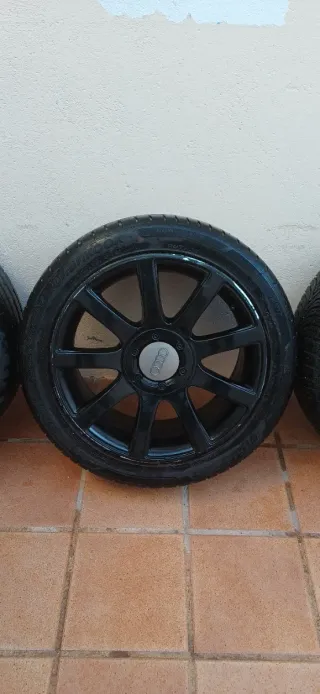 Llantas Audi 17"
