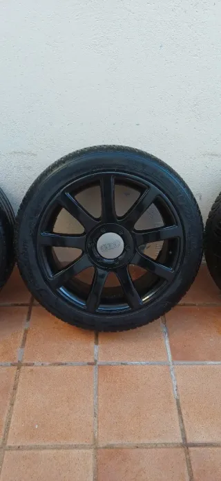 Llantas Audi 17"