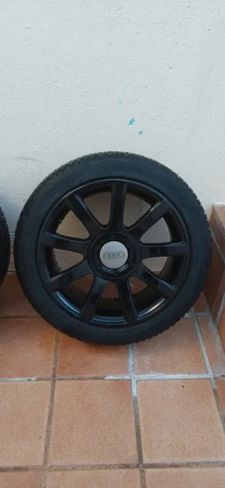 Llantas Audi 17"