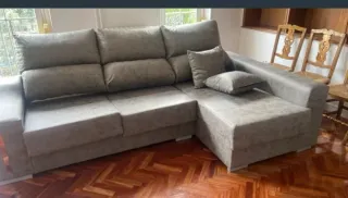 ✅SOFA CHAISLONG CAMA NUEVO CON ENVIO DESDE FÁBRICA
