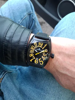 Pierre Bonnet orologio uomo 40 mm