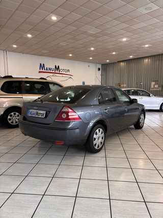 Ford Mondeo 2005 Etiqueta B y Garantía