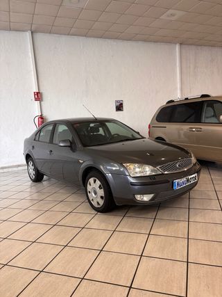Ford Mondeo 2005 Etiqueta B y Garantía