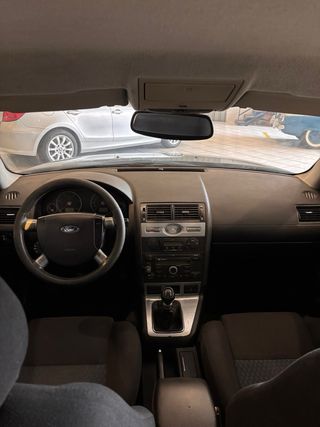 Ford Mondeo 2005 Etiqueta B y Garantía