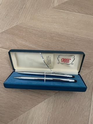 Set de bolígrafos Cross