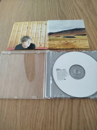 CD,Travis - The Man Who CD