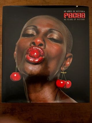 Libro 40 Años de Historia Pacha