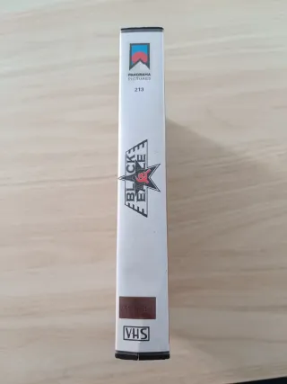 Black Eagle VHS Edición Videoclub Original