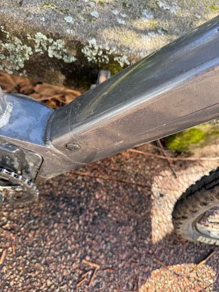 bicicleta electrica bh atom, en garantia.