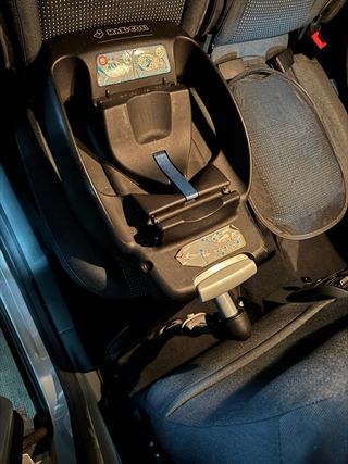 Maxi-Cosi Cabriofix i-Size Silla Coche + Base