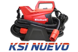 PULVERIZADOR PINTURA EINHELL TC SY 700 S 73685