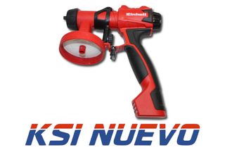 PULVERIZADOR PINTURA EINHELL TC SY 700 S 73685