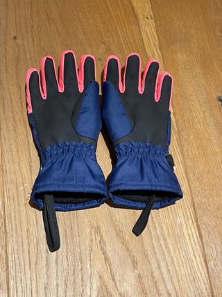 Guantes de esquí Wedze para niños