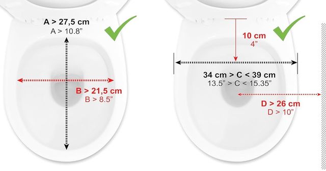 Elevador WC con Reposabrazos y Tapa