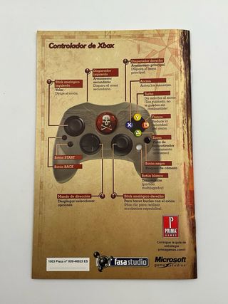 Crimson Skies: High Road to Revenge Xbox