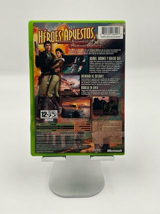 Crimson Skies: High Road to Revenge Xbox